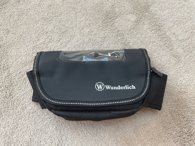 Wunderlich Waterproof Handlebar Bag 