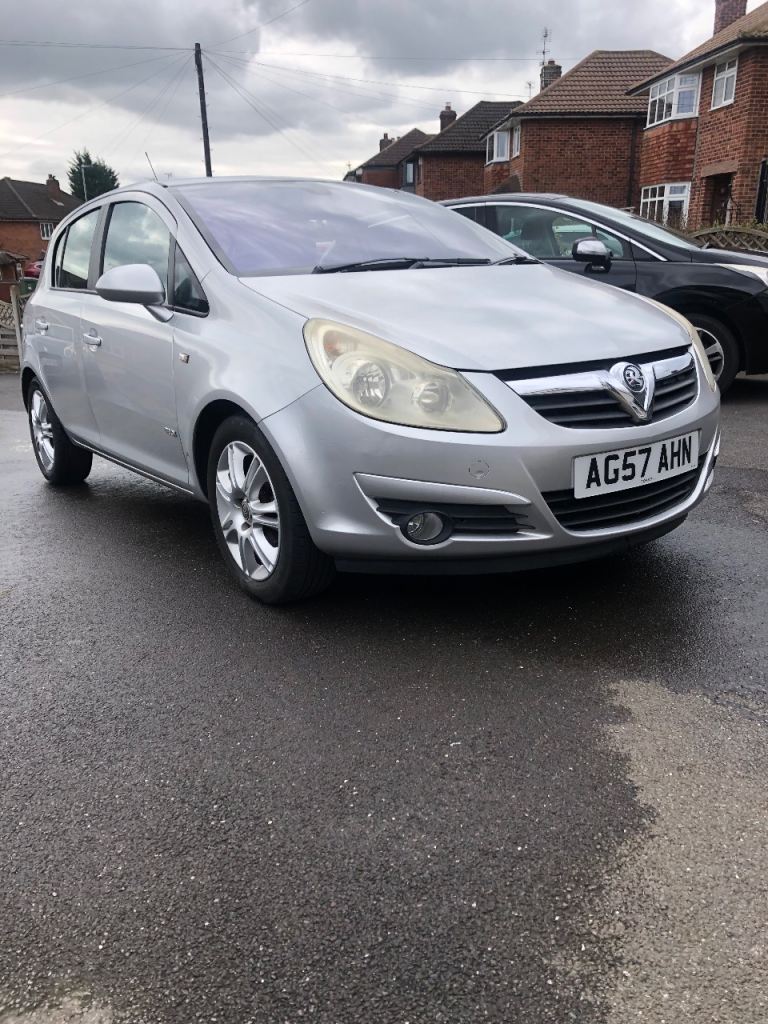 Vauxhall, CORSA, Hatchback, 2008, Manual, 1229 (cc), 5 doors