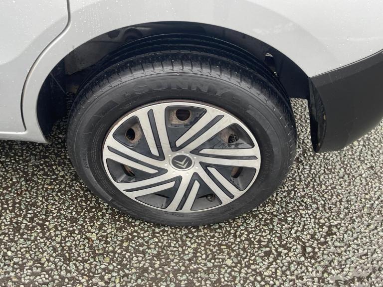 2015 Citroen Nemo 1.3 HDi 16v Enterprise FWD L1 H1 3dr PANEL VAN Diesel Manual