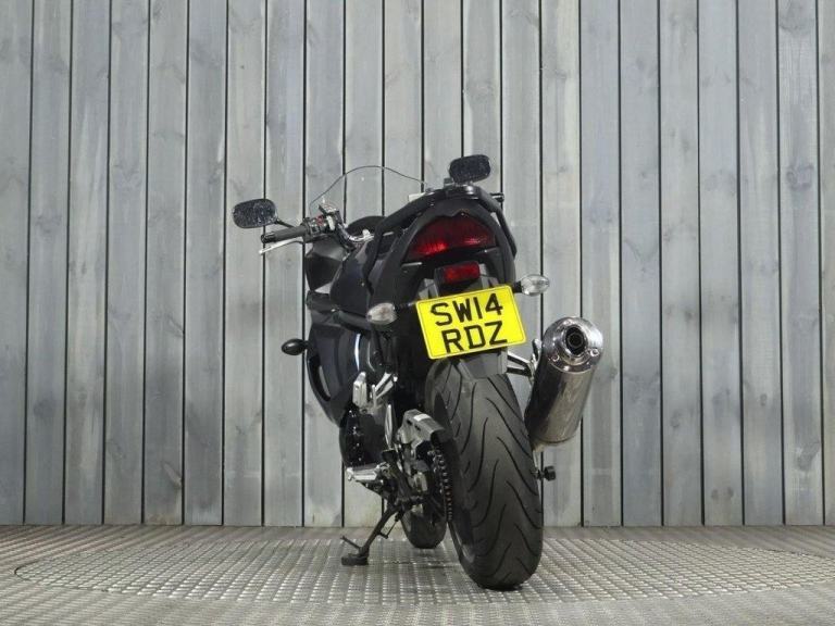 2014 14 SUZUKI GSX1250