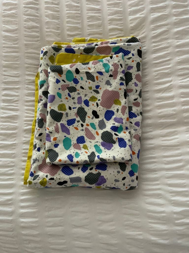 Single duvet set