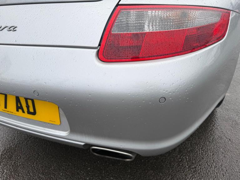 2005 Porsche 911 2dr COUPE PETROL Automatic