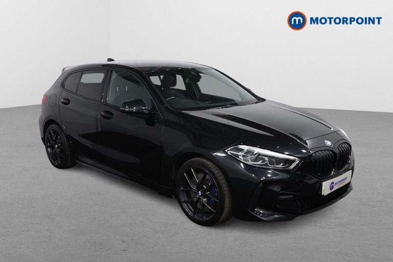 2022 BMW 1 Series 118i [136] M Sport 5dr Step Auto [Pro Pack] Hatchback Petrol Automatic