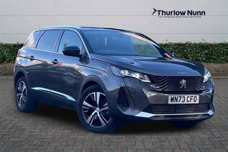 2024 Peugeot 5008 1.2 HYBRID GT SUV 5dr Petrol Hybrid e-DSC6 Euro 6 (s/s) (136 ps) SUV Hybrid Aut...