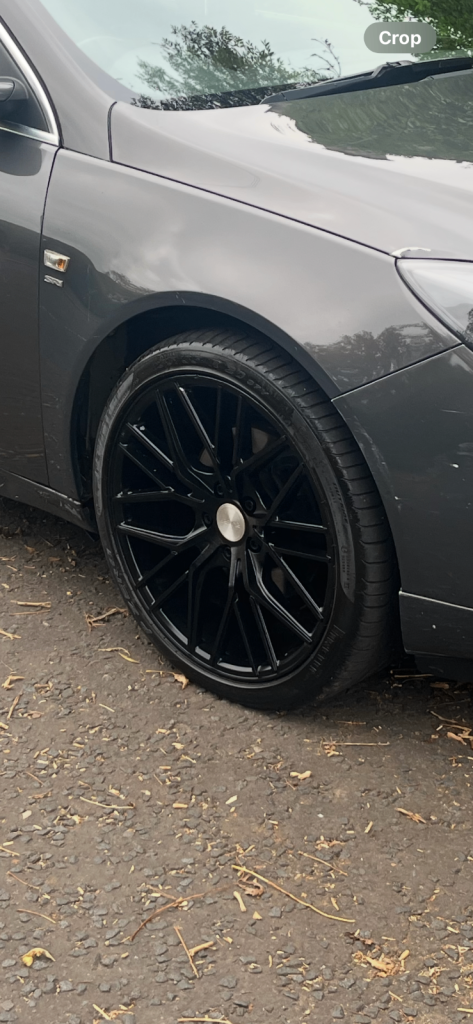 20 inch alloys 5x120