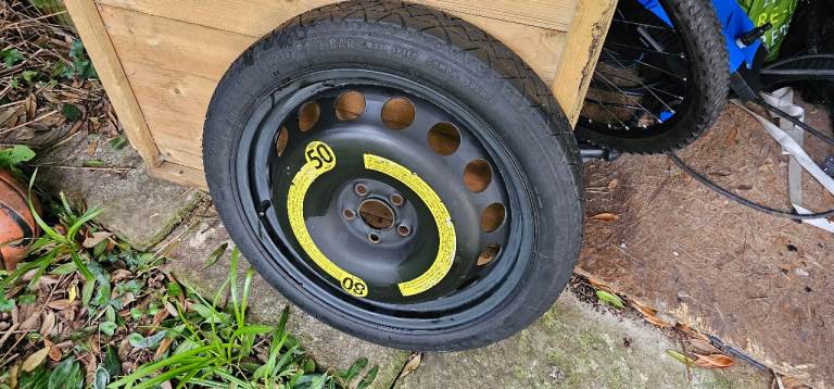Spare wheel for sale