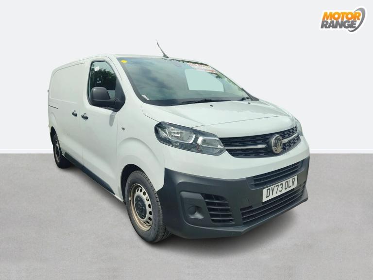 2026 Vauxhall Vivaro L1H1 F2900 Prime S/S Panel Van DIESEL Manual