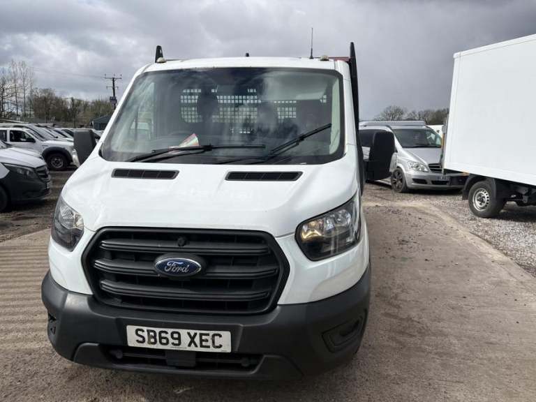 2020 Ford Transit Transit 350 Leader EcoBlue Flatbed DIESEL Manual
