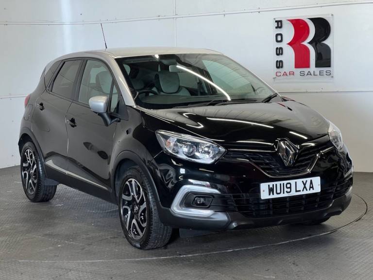 2019 Renault Captur 1.5 dCi 90 Iconic 5dr EDC HATCHBACK DIESEL Automatic