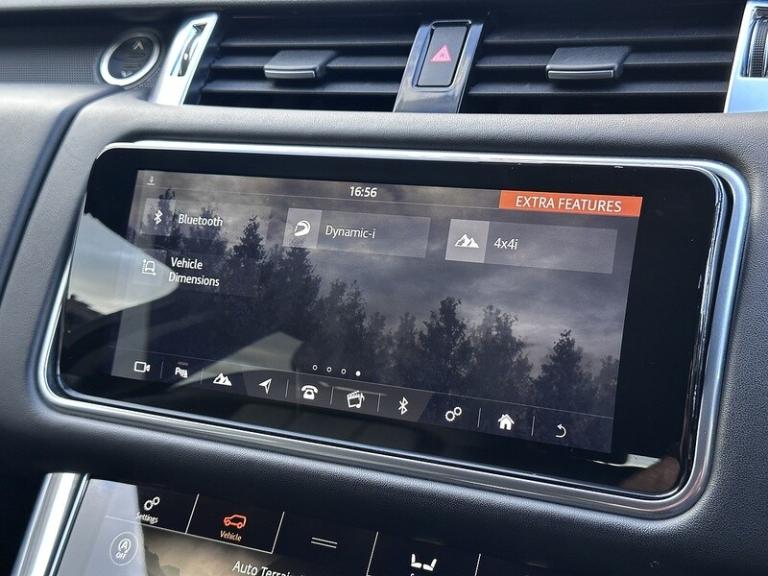 2020 Land Rover Range Rover Sport P400 MHEV HST SUV Petrol Automatic