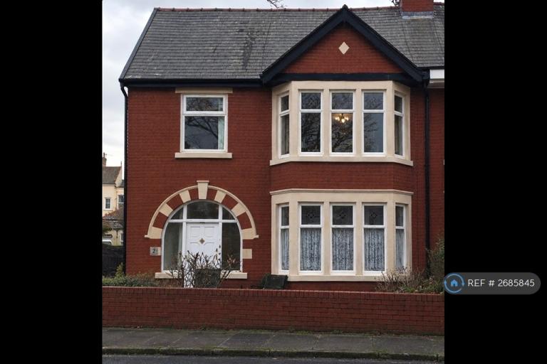 1 bedroom flat in Stony Hill Avenue, Blackpool, FY4 (1 bed) (#2685845)