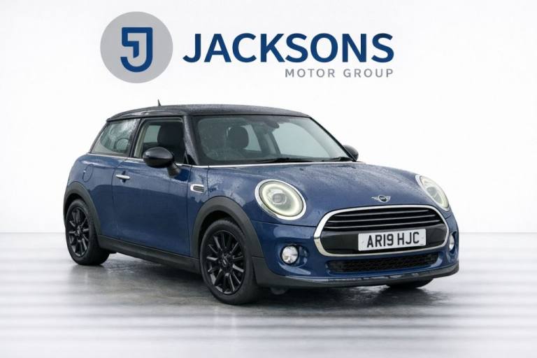2019 MINI Hatch 1.5 Cooper Classic Hatchback 3dr Petrol Manual Euro 6 (s/s) (136 ps) Hatchback Pe...