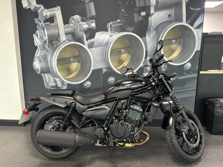 KAWASAKI ELIMINATOR SE-1 OWNER- LOW MILES