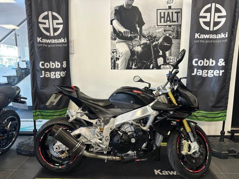 1999 APRILIA TUONO V4 1000