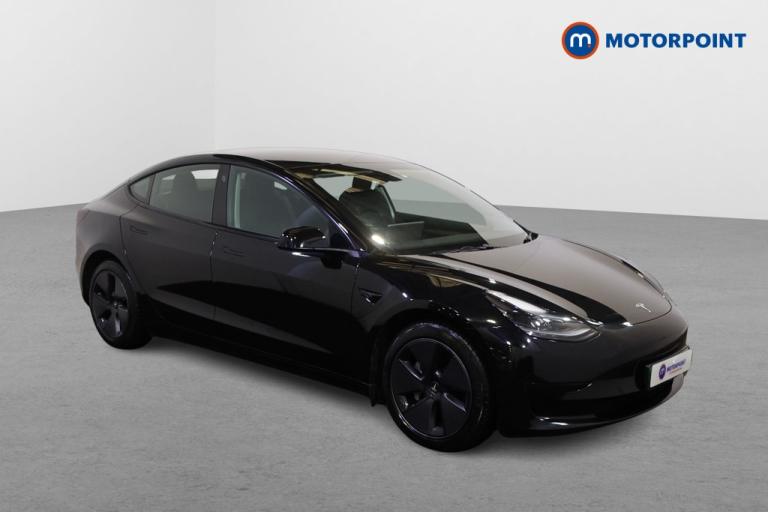2022 Tesla Model 3 RWD 4dr Auto SALOON ELECTRIC Automatic