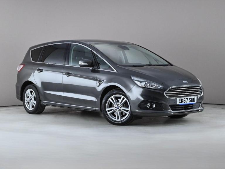 2017 Ford S-Max 2.0 TDCi Titanium Euro 6 (s/s) 5dr MPV Diesel Manual