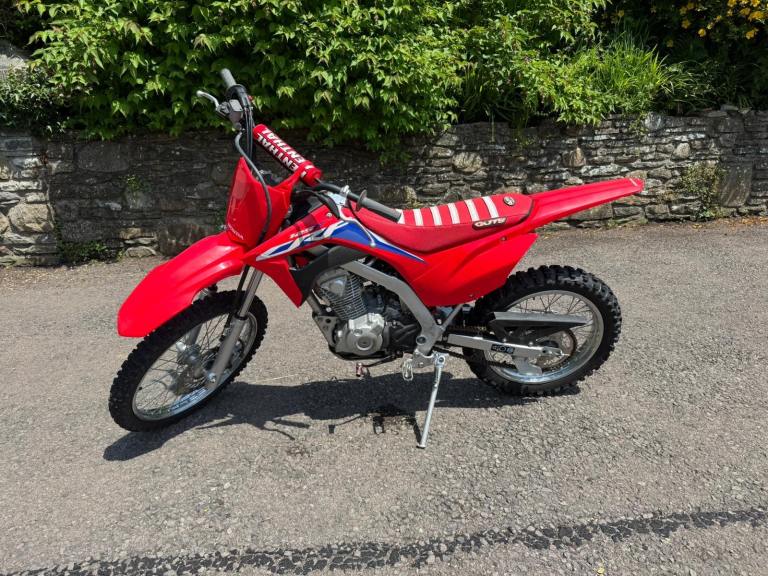 Honda CRF125