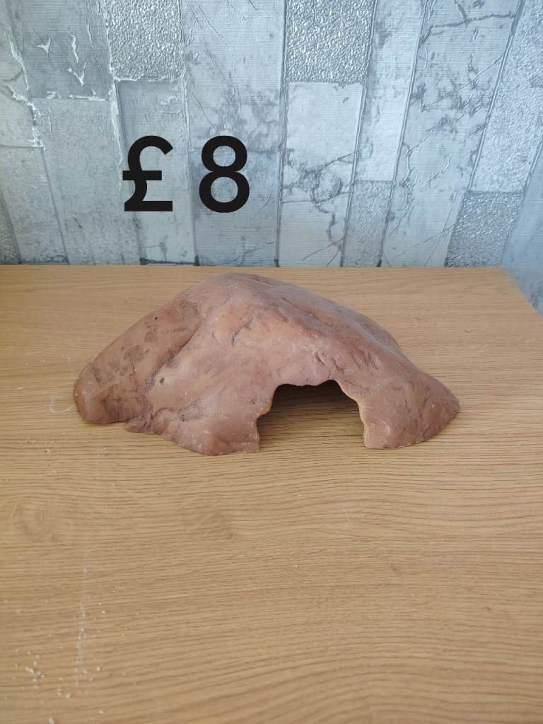 Exo Terra Reptile Cave