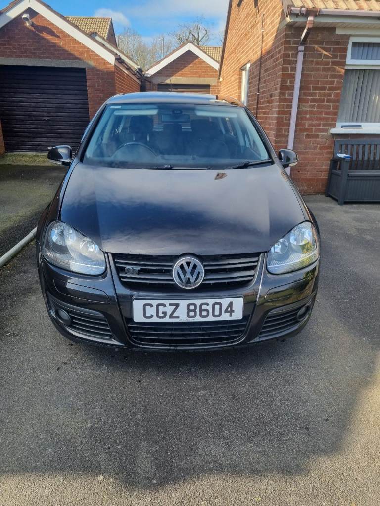 Volkswagen, GOLF, Hatchback, 2007, Semi-Auto, 1968 (cc), 5 doors