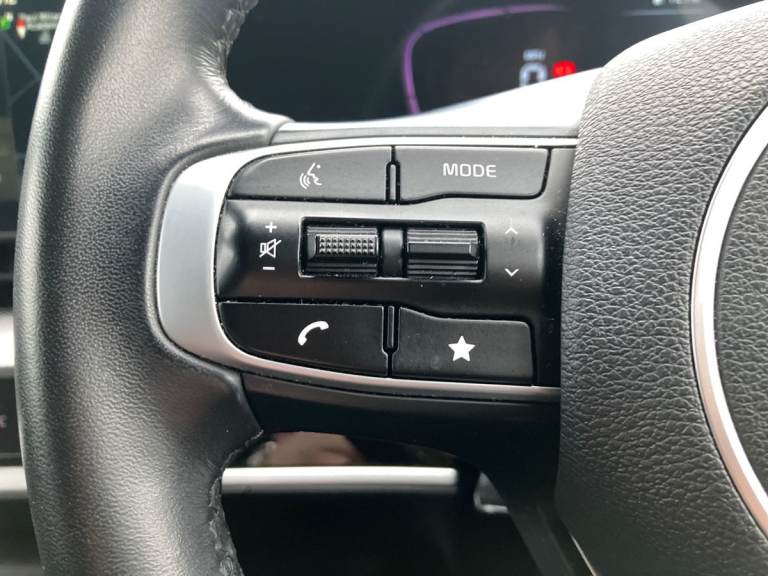 2022 Kia Sportage 1.6T GDi ISG GT-Line 5dr SUV PETROL Manual