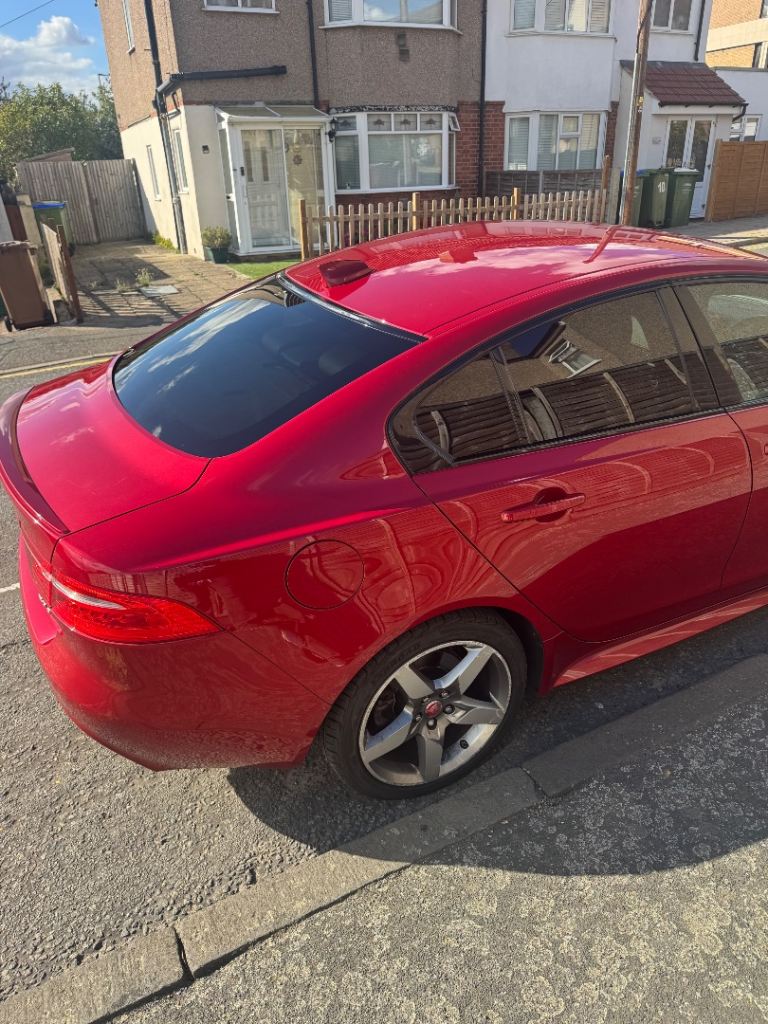 Jaguar, XE, Saloon, 2017, Other, 1999 (cc), 4 doors