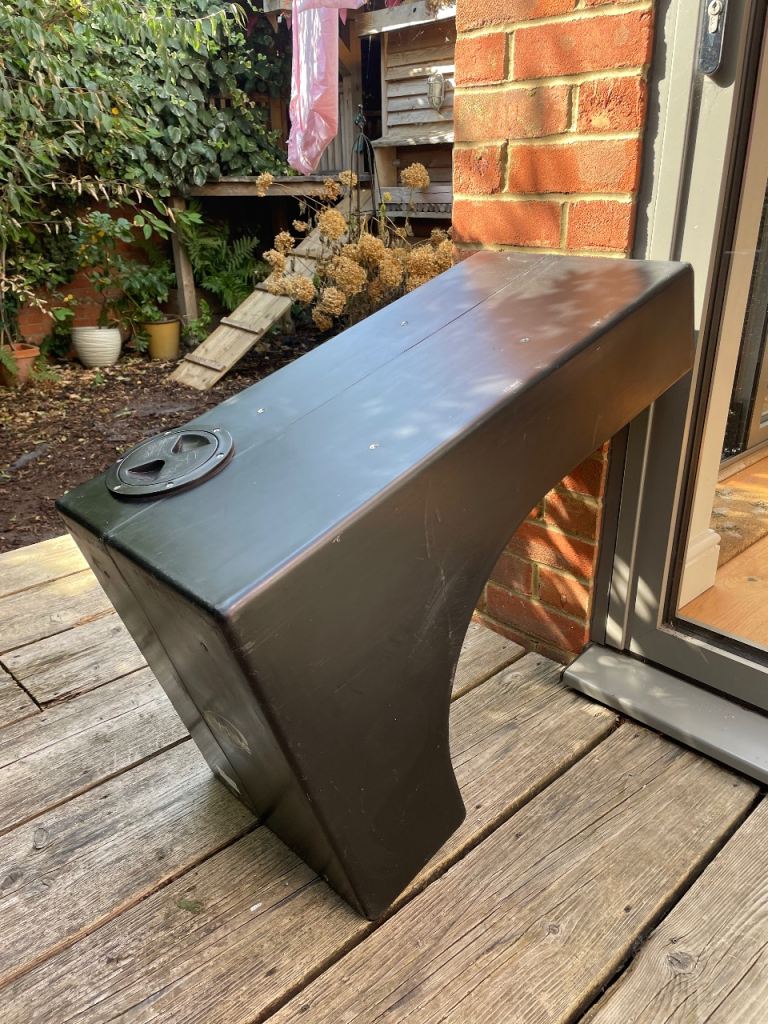 Wydale overarch water tank