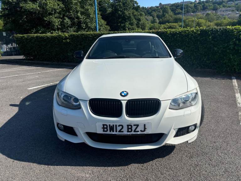 BMW, 3 SERIES, Convertible, 2012, Manual, 1995 (cc), 2 doors