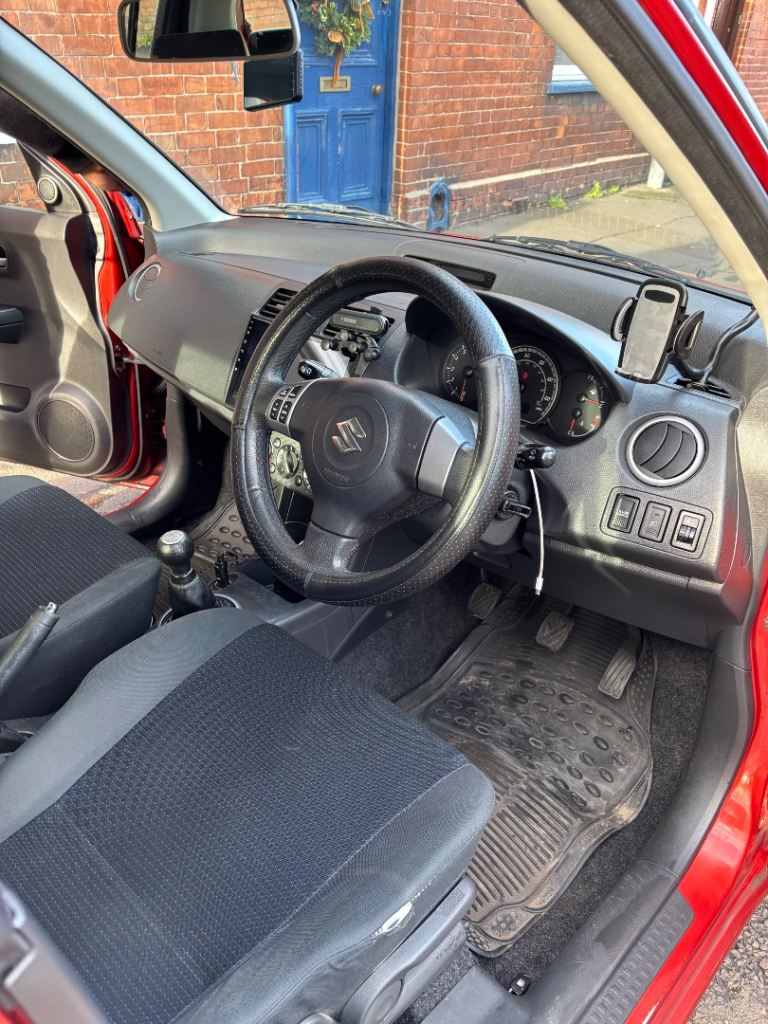 Suzuki, SWIFT, Hatchback, 2008, Manual, 1490 (cc), 5 doors