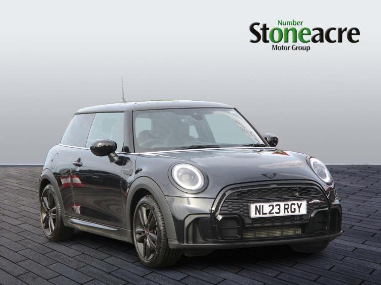 2023 MINI Hatch 1.5 Cooper Sport 3dr Auto HATCHBACK PETROL Automatic