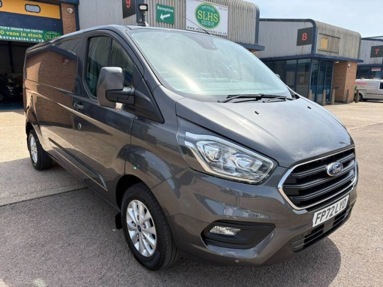 2022 Ford Transit Custom Limited L2 H1 2.0 300 EcoBlue LWB Diesel Panel Van Manual Euro 6 (s/s) (...