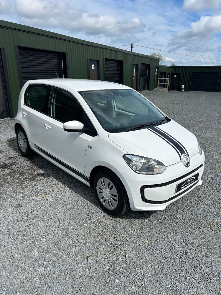 Vw move up 1.0 5dr only 69k £20 tax insurance group 1 and 6 months warranty 