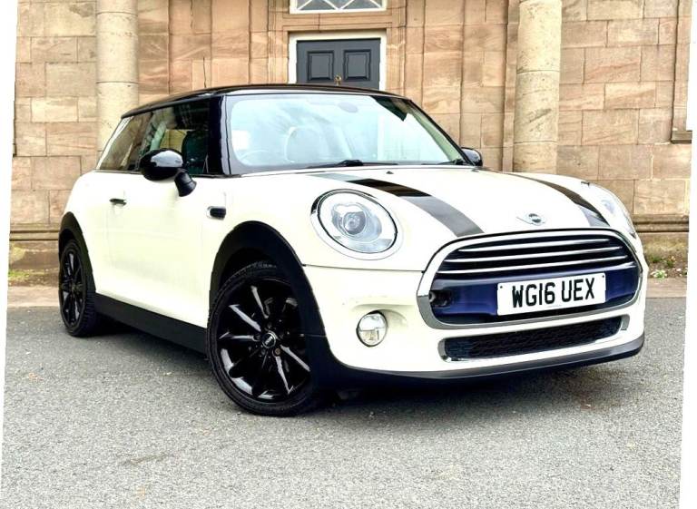 Mini, HATCHBACK, Hatchback, 2016, Semi-Auto, 1496 (cc), 3 doors