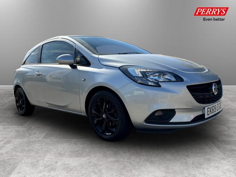 2019 Vauxhall Corsa 1.4 [75] Griffin 3dr Hatchback PETROL Manual