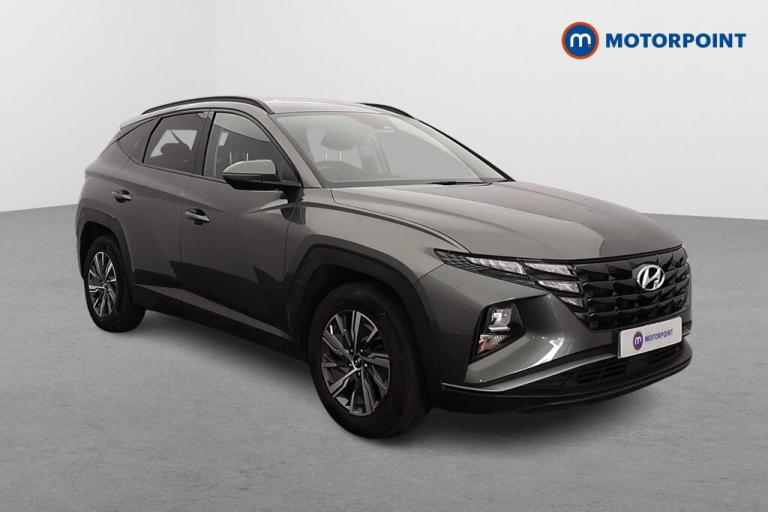 2023 Hyundai TUCSON 1.6 TGDi SE Connect 5dr 2WD SUV Petrol Manual