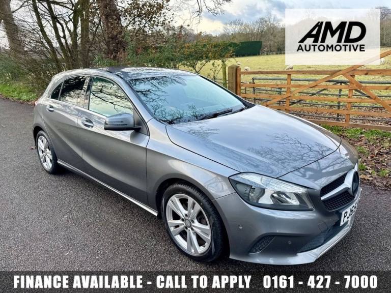 2015 Mercedes-Benz A-Class 2.1 A200d Sport (Executive) Hatchback 5dr Diesel Manual Euro 6 (s/s) (...