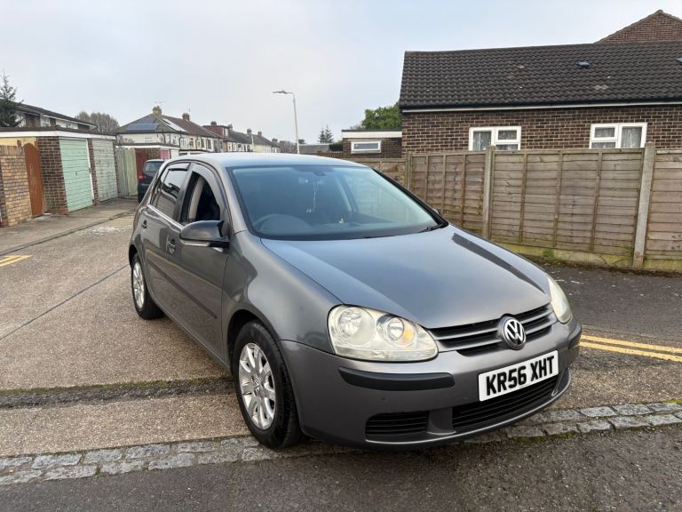 Volkswagen, GOLF, Hatchback, 2006, Other, 1598 (cc), 5 doors