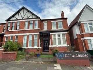 1 bedroom in Stoneby Drive, Wallasey, CH45 (#2868250)