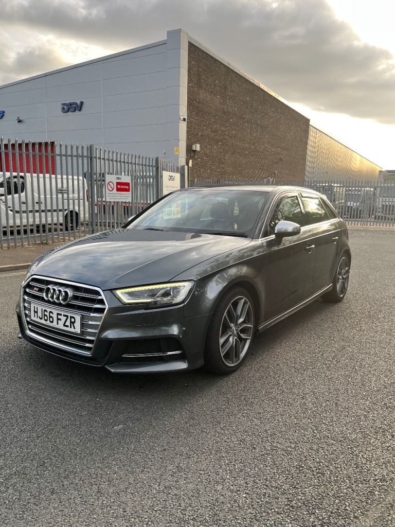 Audi, A3, Hatchback, 2016, Manual, 1984 (cc), 5 doors