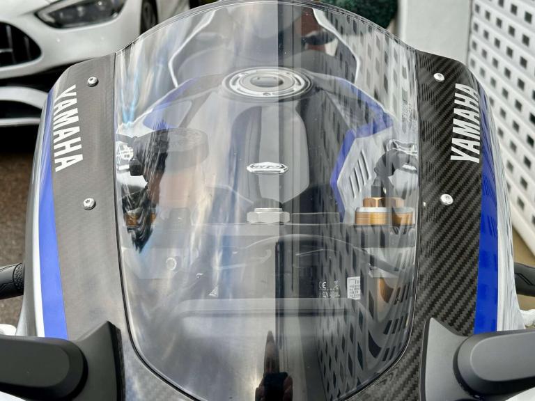 2018 Yamaha R1M YZF R1M (17MY) Unlisted PETROL Automatic