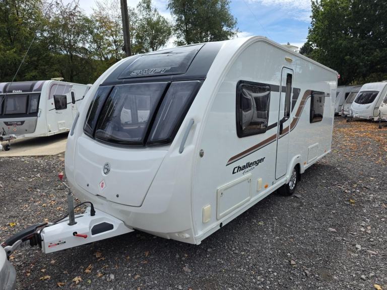 Swift Challenger 564 2015