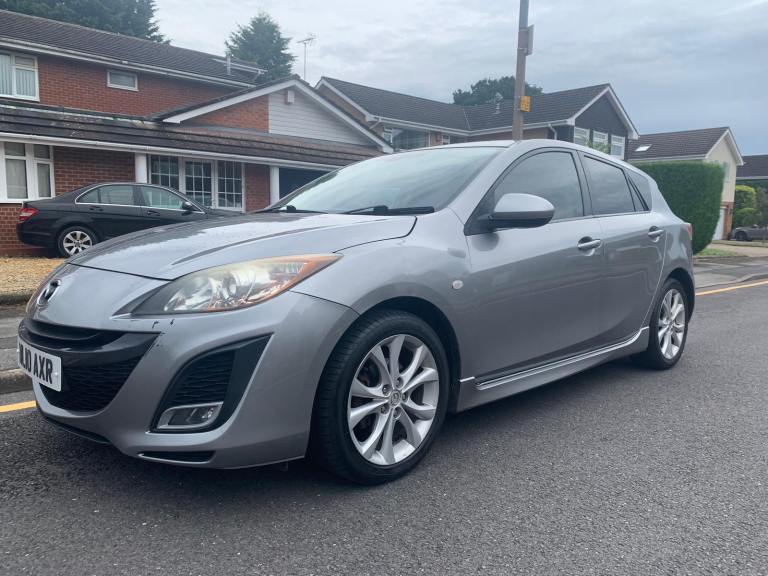 Mazda 3 hatchback petrol MANUAL