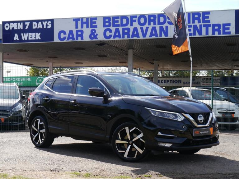 Nissan Qashqai 1.3 DIG-T Tekna DCT Auto Euro 6 (s/s) 5dr