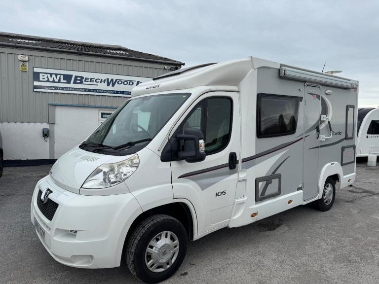 Elddis Accordo 105 PEUGEOT BOXER 2.2 HDi 333 Motorhome 2dr Diesel Man... 2014/14