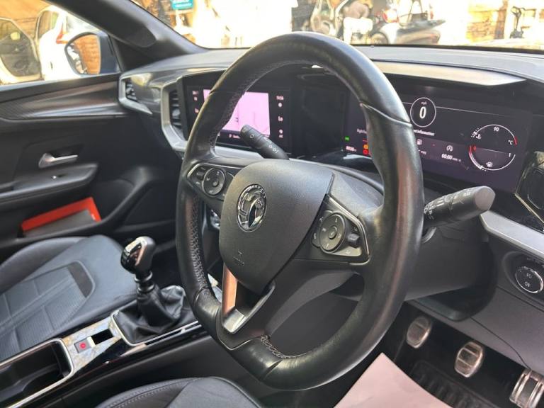 2022 71 VAUXHALL MOKKA 1.5 TURBO D ECOTEC ULTIMATE SUV 5DR DIESEL MANUAL EURO 6 