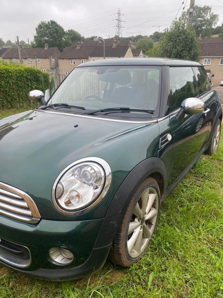 Mini, HATCHBACK, Hatchback, 2013, Manual, 1598 (cc), 3 doors