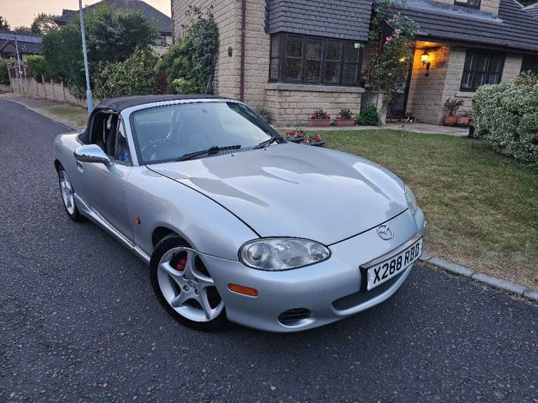 ★MAZDA EUNOS 1.6 MK2 ★62K! IMPORT MX5 MX-5 CLASSIC ROADSTER!