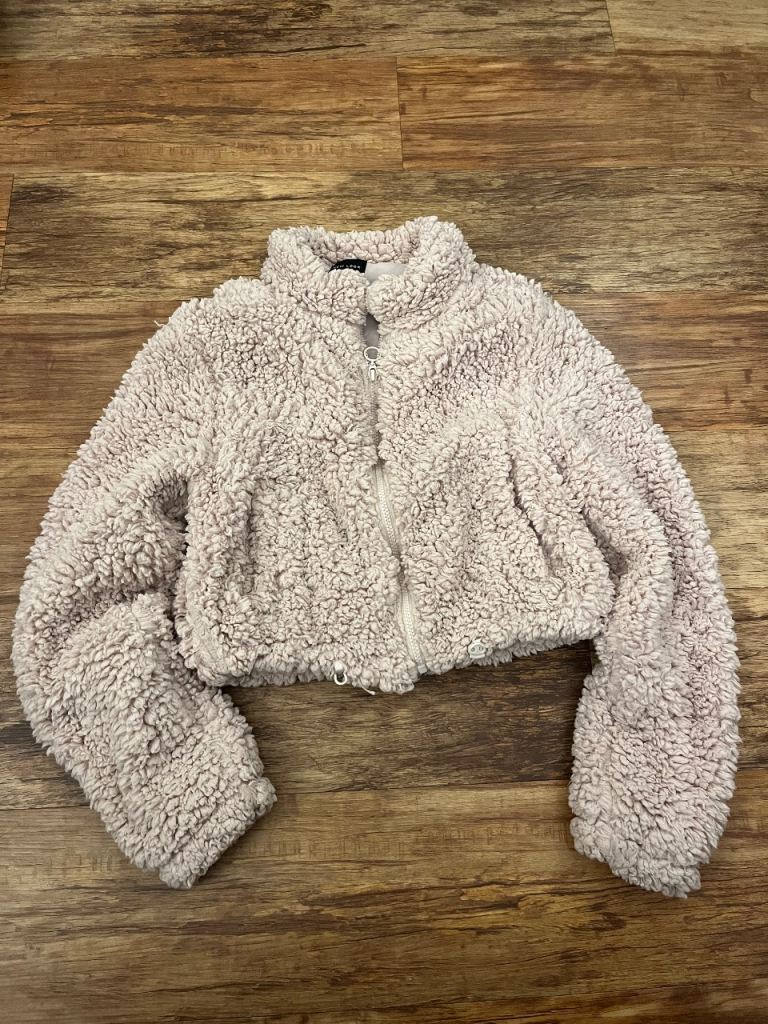 Girls jacket from NEW LOOK 