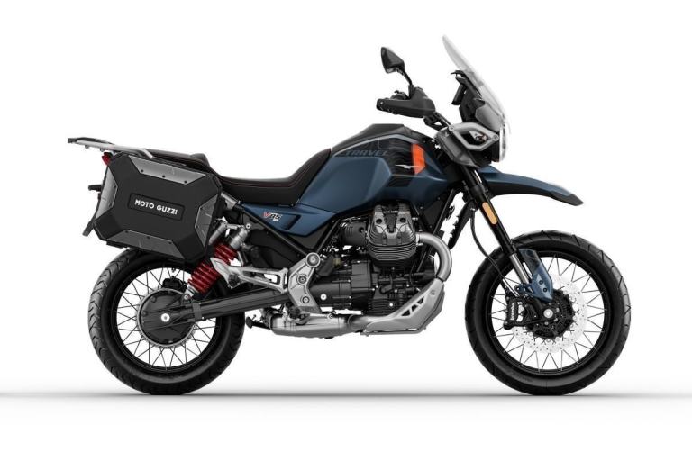 Moto Guzzi V85 TT Travel 2026