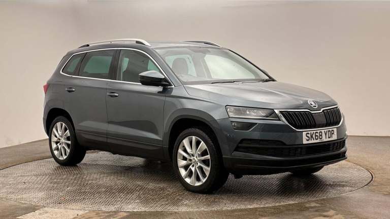 2018 Skoda Karoq 1.6 TDI SE L 5dr DSG ESTATE DIESEL Automatic