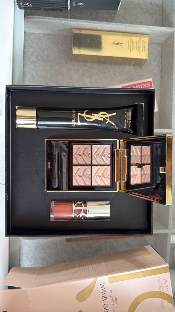 Luxury makeup brands 